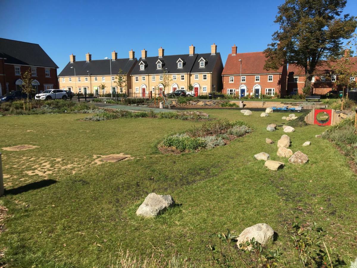 Vila Detached Coach House Colchester Exteriér fotografie